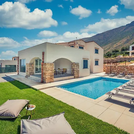 Villa Hemera Luxury By Sicily Solutions *