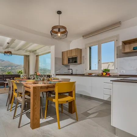 Hemera Luxury By Sicily Solutions Castellammare del Golfo
