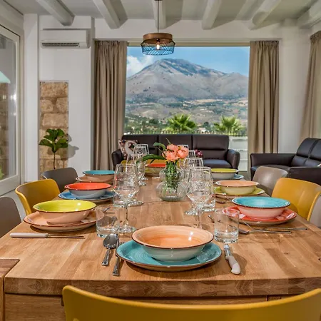 Villa Hemera Luxury By Sicily Solutions Castellammare del Golfo