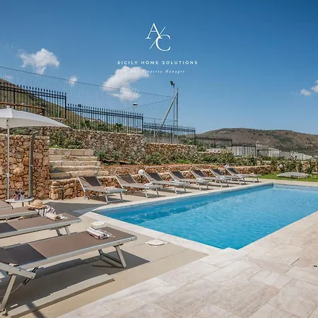 Villa Hemera Luxury By Sicily Solutions Castellammare del Golfo