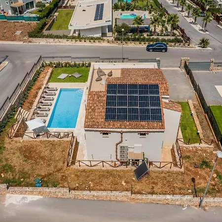Hemera Luxury By Sicily Solutions Villa *
