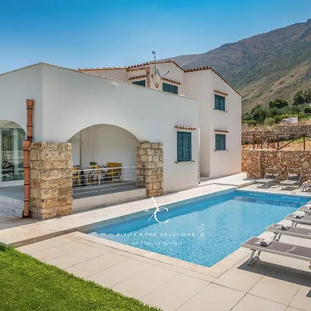 Villa Hemera Luxury By Sicily Solutions *