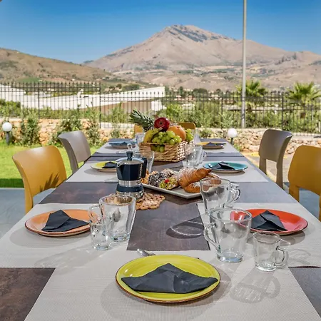Villa Hemera Luxury By Sicily Solutions *
