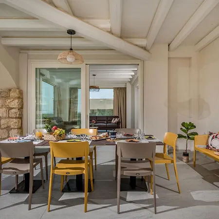 Hemera Luxury By Sicily Solutions Villa