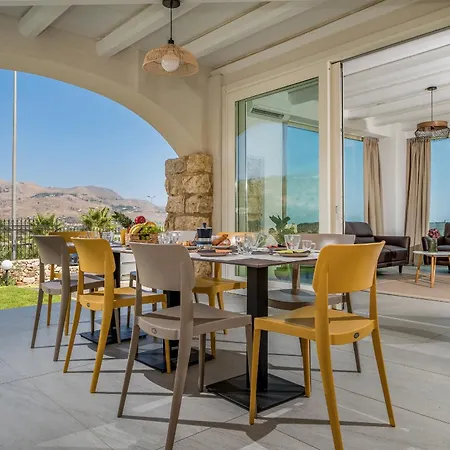 Hemera Luxury By Sicily Solutions Castellammare del Golfo