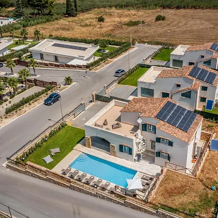 Hemera Luxury By Sicily Solutions Villa *