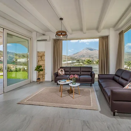 Hemera Luxury By Sicily Solutions Villa Castellammare del Golfo