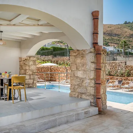 Villa Hemera Luxury By Sicily Solutions