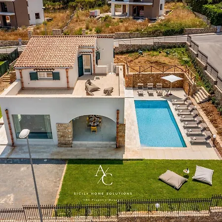 Villa Hemera Luxury By Sicily Solutions