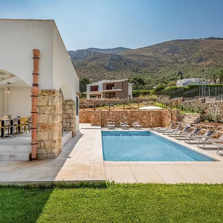 Hemera Luxury By Sicily Solutions Villa *