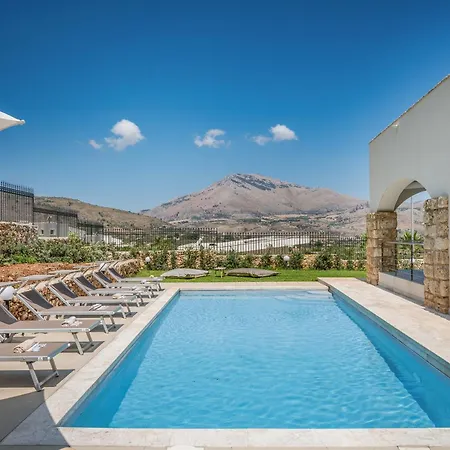 Villa Hemera Luxury By Sicily Solutions *