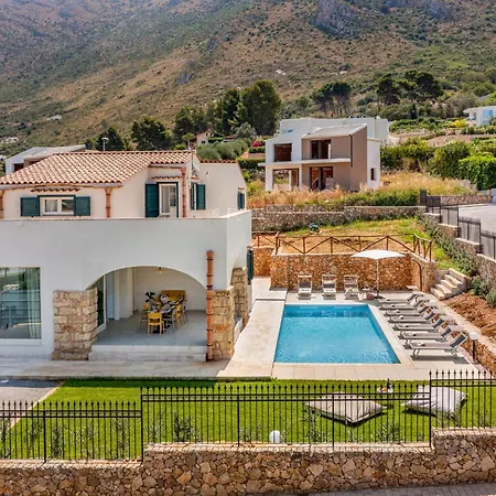 Villa Hemera Luxury By Sicily Solutions Castellammare del Golfo