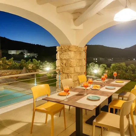Hemera Luxury By Sicily Solutions Villa