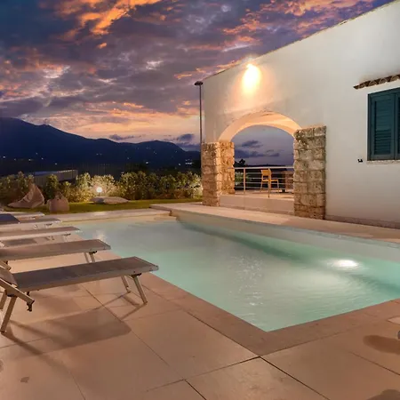 Hemera Luxury By Sicily Solutions Villa *