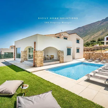 Hemera Luxury By Sicily Solutions Вилла *