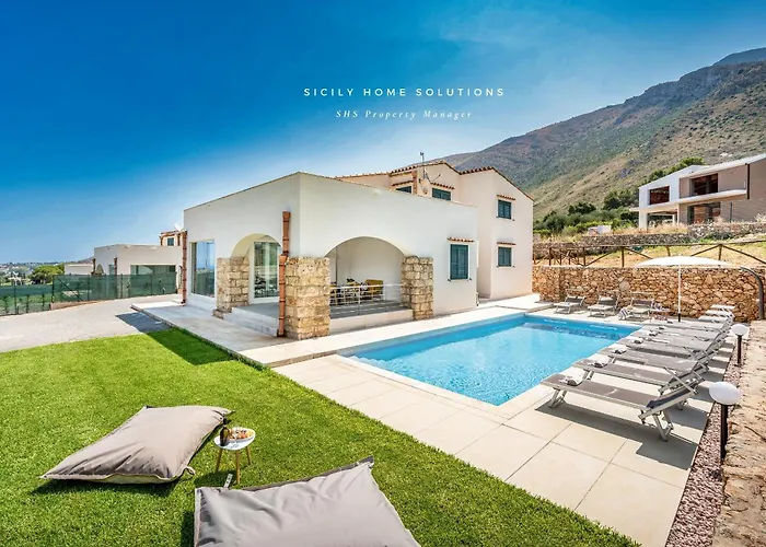 Hemera Luxury By Sicily Solutions Villa *